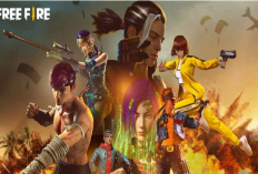 Hadiah Spesial Weeekend Dari Garena Yuk Diklaim Kode Redeem Free Fire Sabtu 14 September 2024