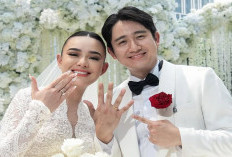 Amanda Manopo Resmi Menikah dengan Kenny Austin, Netizen Cari Arya Saloka