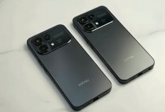 Infinix Note 60 Ultra Siap Guncang Pasar Indonesia, Desain Premium hingga Fitur Satelit Jadi Andalan