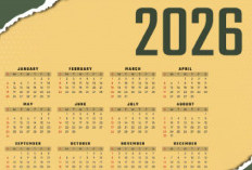 Jadwal Long Weekend Januari 2026: Lengkap Hari Libur Nasional dan Cuti Bersama