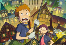 Studio Ghibli Rilis Film Pendek Terbaru 2026, 'Malam di Lembah Para Penyihir' Siap Tayang Juli 2026