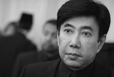 Makam Fatmawati Jadi Tujuan Terakhir Guruh Soekarnoputra