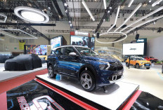 Citroën C3 Aircross Alto Debut di GIIAS 2025, SUV Keluarga Stylish dengan Fitur Lengkap