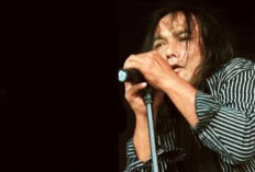 Dunia Musik Rock Indonesia Berduka, Mantan Vokalis Edane, Ecky Lamoh, Meninggal Dunia