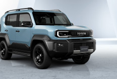 Toyota Land Cruiser FJ Resmi Meluncur! SUV Legendaris Versi Mini Ini Dibanderol Mulai Rp600 Jutaan