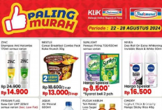 Promo Hari Biasa di Indomaret, Beli Sunlight dan Nivea Dapat Harga Spesial