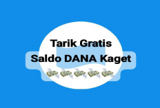 Cuan Gratis Rp 100.000 di DANA Kaget! Buruan Klaim Sekarang!