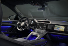 Porsche Cayenne Electric: Perpaduan DNA Sporty, Inovasi Digital, dan Personalisasi Tanpa Batas
