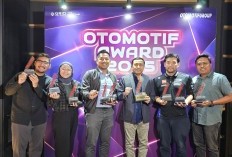 AEROX ALPHA 'TURBO' Jadi Motor Terbaik 2025, Yamaha Sukses Ciptakan Inovasi Trend Setter Gaya Berkendara Baru
