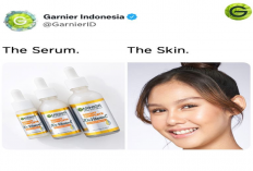 Rahasia Kulit Bebas Flek Hitam Pakai Sabun Garnier, Begini Tutorialnya