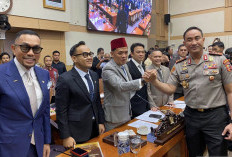 DPR Kompak Bilang Setuju, Suyudi Ario Seto Gantikan Listyo Sigit Jadi Kapolri