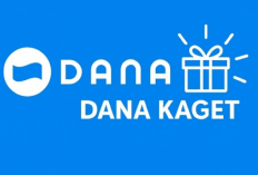 Selamat Akun DANA Kamu Berhak Terima Link DANA Kaget Kamis 21 Agustus 2025 Rp 120.0000