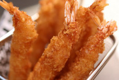 Gurih dan Krispi! Resep Tempura Udang yang Wajib Kamu Coba di Rumah