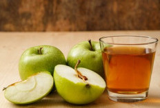 Mau Turunkan Resiko Diabetes Tipe 2? Apel dan Teh Hijau Solusinya!