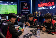 Di Balik Rekor 24 Negara, Ini Persiapan Atlet E-Football Indonesia Menuju Asian Games 2026 Aichi-Nagoya