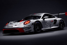 Porsche 911 GT3 R Semakin Tangguh, Hadir dengan Evolusi Baru untuk Musim Balap 2026