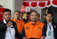 Oknum Staf KPK Terseret OTT, Diduga Peras Bupati Pemalang Bersama Ayah Kandungnya