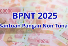 Bansos BPNT Tahap 3 Segera Cair, Cek Nama Penerima yang Resmi di Sini