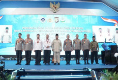 Kapolri Tegaskan Polri Siap Kawal Program MBG, Target 1.500 SPPG Dibangun di 2026