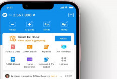 Cara Dapat Saldo DANA Gratis 2026, Tanpa Undang Teman! Ini Tips Aman dari Event Resmi