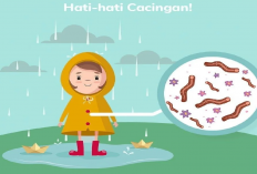 Anak Sudah Terlanjur Cacingan? Tenang! Atasi Dengan 6 Cara Ini
