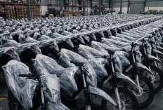Motor Listrik MBG Sudah Lunas Rp411 Miliar, Tapi Belum Jadi Aset Gara-gara Korupsi Dibongkar Kejaksaan