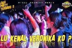 Viral 'Lu Kenal Veronika Ko', Lagu Unik dengan Lirik Bluetooth Jadi Sorotan