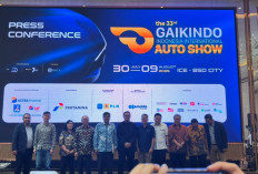 GIIAS 2026 Siap Pecahkan Rekor, Ini Rahasia Industri Otomotif Indonesia Makin Ganas