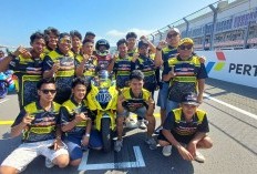 Yamaha Sunday Race Jadi Panggung Keberhasilan SMK Binaan Yamaha