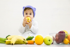 8 Cara Mudah Membuat Anak Jadi Suka Sayur dan Buah