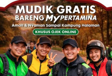 Driver Ojol Merapat! Mudik Gratis MyPertamina 2026 Ditutup Hari Ini, Cek Syarat dan Cara Daftarnya