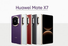 Siap Gebrak Pasar! Bocoran Huawei Mate X7: Desain Kamera Baru, Chipset Kirin 9030, dan HarmonyOS 6