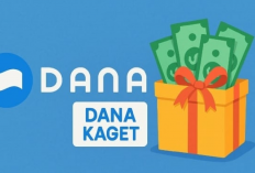 Berhasil Masuk Saldo Gratis Link DANA Kaget Rp 50.000 Jumat 4 Juli 2025