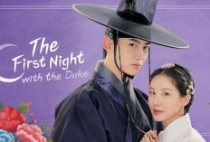 Link Nonton Drakor The First Night with the Duke, Kisah Mahasiswi Terjebak Dalam Dunia Novel Favoritnya