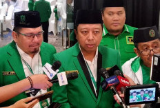 Rommy Sentil Menkum: Jangan Main Politik di Partai Orang