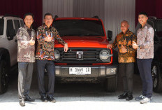 GWM Pemuda Semarang Resmi Dibuka, Perkuat Ekspansi Inchcape GWM Indonesia di Jawa Tengah