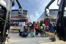 Pendaftaran Mudik Gratis Lebaran 2026 Dishub Karanganyar dan Pemkab Wonosobo, Catat Tanggalnya!
