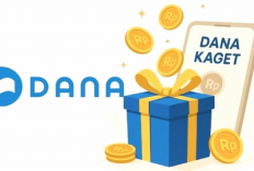 Klik Sekarang Link DANA Kaget Senin 22 September 2025: Total Hadiah Mencapai Rp 90.000