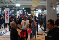 GIIAS Bandung 2025 Sukses Menarik 24 Ribu Pengunjung, Bukti Antusiasme Tinggi terhadap Industri Otomotif Nasional