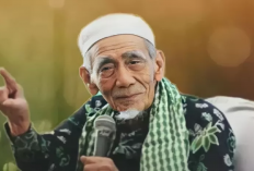 Mbah Moen Berikan Tips Dapatkan 'Kunci' Masuk Pintu Surga, Ada 5 Poin!