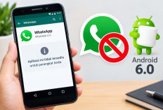 WhatsApp Hentikan Dukungan Android Lama, Cek HP yang Beresiko tidak Dapat Menggunakan Aplikasi Ini 