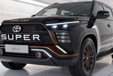 Toyota Kijang Super 2026 Resmi Meluncur, Ini Harga dan Keunggulannya