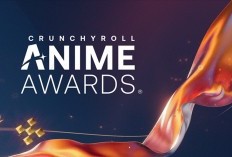 Crunchyroll Anime Awards 2025 Umumkan Daftar Pemenang Secara Langsung dan Melalui Streaming Pada 25 Me