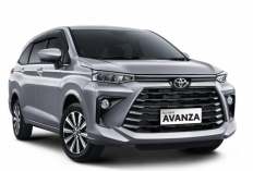 Yuk Intip Besaran Biaya Pajak Mobil Sejuta Umat dari Toyota Ini per Tahunnya