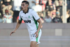 Jay Idzes Bersinar! Sassuolo Hantam Atalanta 3-0 di Serie A, Penampilan Bek Indonesia Curi Perhatian