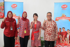 Sarihusada Tegaskan Komitmen Nutrisi Anak Indonesia untuk Dukung Generasi Emas 2045