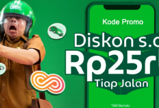 Tanggal Gajian Tiba! Grab HADIRKAN Promo Senin, 25 Agustus 2025: Diskonan Merajalela