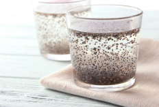 10 Manfaat Chia Seed, Menu Tambahan Selama Bulan Puasa