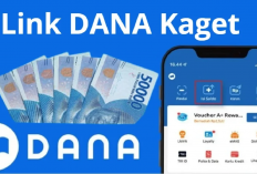 Saldo Gratis Rp 50.000 Awal Bulan Klik Disini Link DANA Kaget Selasa 1 Juli 2025