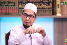 Ustadz Adi Hidayat Berikan Waktu Istigfar Yang Baik Supaya Diampuni Dosa-dosanya